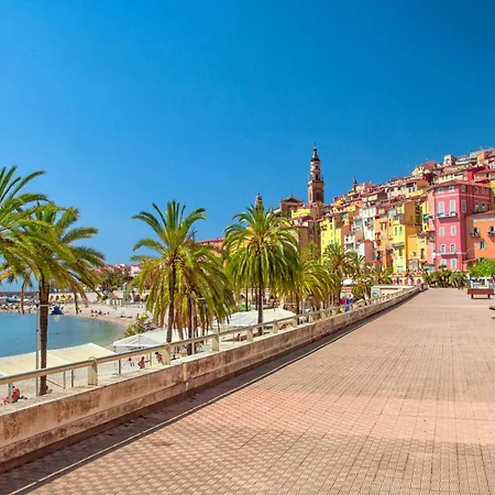 Mattoni - Happy Menton