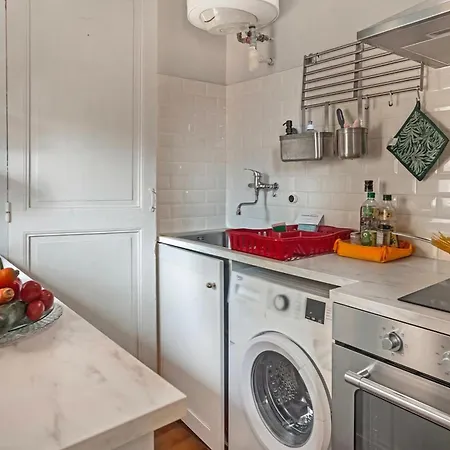 Apartamento Mattoni - Happy