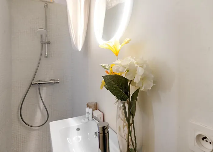 Apartamento Mattoni - Happy Menton
