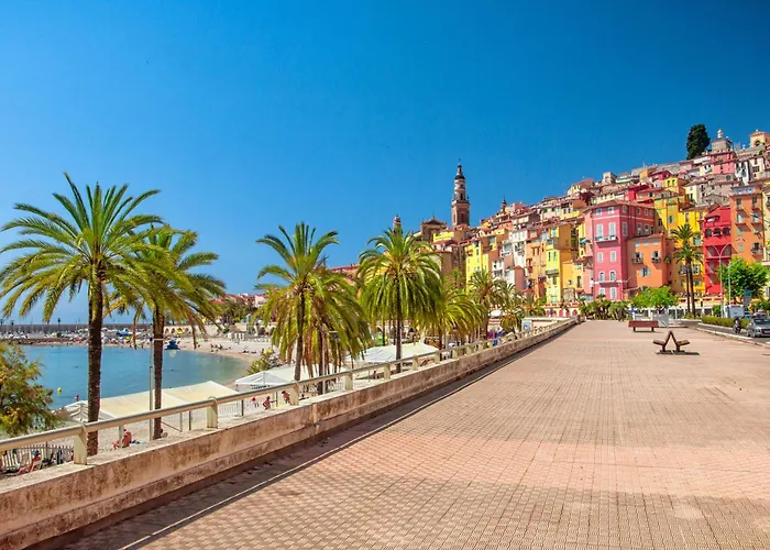 Mattoni - Happy Menton
