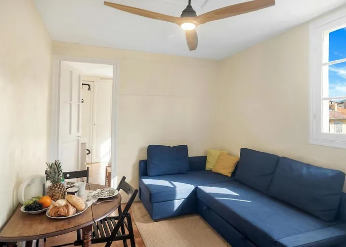 Apartamento Mattoni - Happy Menton